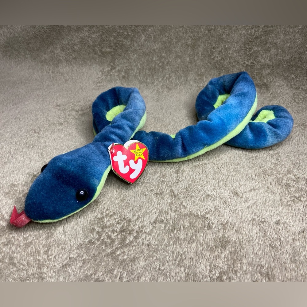 ty beanie baby Hissy